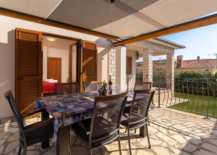Marko Villa Kaštelir