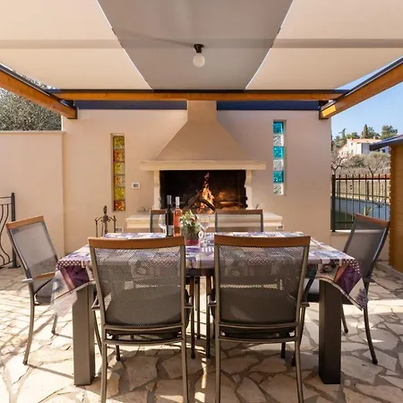 Willa Marko Kaštelir