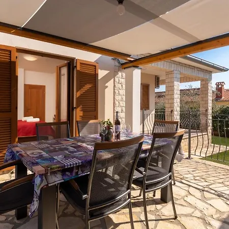 Marko Villa Kaštelir