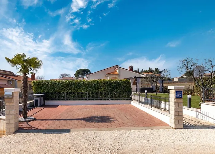 Marko Villa Kaštelir